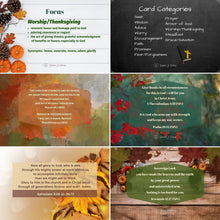 Load image into Gallery viewer, Scripture Card Sets - Classic Version Individual Sets