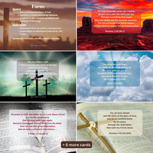 Load image into Gallery viewer, Scripture Card Sets - Classic Version Individual Sets