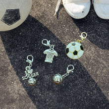 Load image into Gallery viewer, Charms - I Love Soccer!