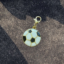 Load image into Gallery viewer, Charms - I Love Soccer!