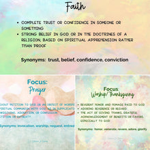 Load image into Gallery viewer, Scripture Card Watercolor Version Bundles