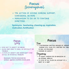 Load image into Gallery viewer, Scripture Card Watercolor Version Bundles