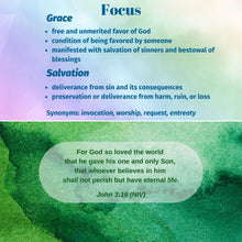 Load image into Gallery viewer, Scripture Card Watercolor Version Bundles