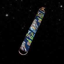 Load image into Gallery viewer, Charmable Wristlet Keychain - Sci-Fi Collection