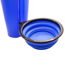 Load image into Gallery viewer, Portable Snack Duo Travel Bottle