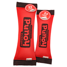 Load image into Gallery viewer, Squeak N' Fetch Firehose Toy