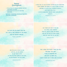Load image into Gallery viewer, Scripture Card Sets - Watercolor Version Individual Sets