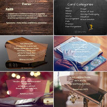 Load image into Gallery viewer, Scripture Card Sets - Classic Version Individual Sets