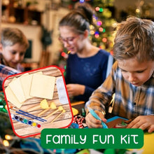 Load image into Gallery viewer, Family Fun Craft Kit