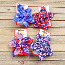 Load image into Gallery viewer, Patrioric Collar Flower Accessory