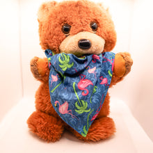 Load image into Gallery viewer, Flamingo Fun Over-The-Collar Bandana