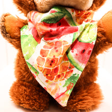 Load image into Gallery viewer, Summer Fruit Over-The-Collar Bandana