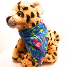 Load image into Gallery viewer, Flamingo Fun Over-The-Collar Bandana