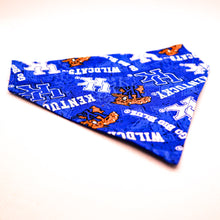 Load image into Gallery viewer, UK Wildcats Over-The-Collar Bandanas