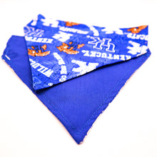 Load image into Gallery viewer, UK Wildcats Over-The-Collar Bandanas