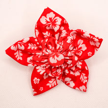 Load image into Gallery viewer, Summer Fun Collar Accessories - Flowers and Bow Ties