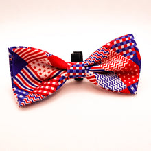 Load image into Gallery viewer, Patrioric Collar Flower Accessory