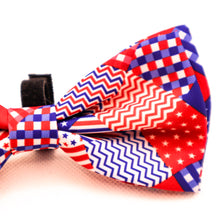 Load image into Gallery viewer, Patrioric Collar Flower Accessory