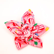 Load image into Gallery viewer, Happy Birthday Collar Accessories - Flowers or Bow Ties