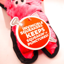 Load image into Gallery viewer, Invincibles No Stuffing Mini Chew Toys