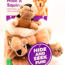 Load image into Gallery viewer, Hide-a-Squirrel Interactive Toy