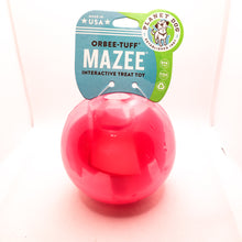 Load image into Gallery viewer, Orbee Tuff Mazee Ball Interactive Toy