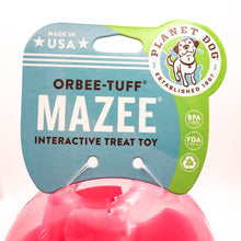 Load image into Gallery viewer, Orbee Tuff Mazee Ball Interactive Toy