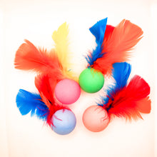 Load image into Gallery viewer, Go Cat Feather Pong