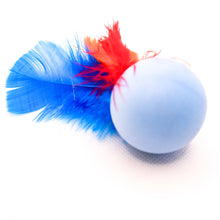 Load image into Gallery viewer, Go Cat Feather Pong