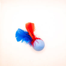 Load image into Gallery viewer, Go Cat Feather Pong