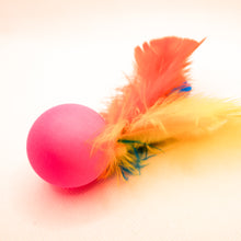 Load image into Gallery viewer, Go Cat Feather Pong
