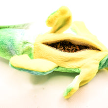 Load image into Gallery viewer, Lyle the Crocodile Stuffed Cat Toy