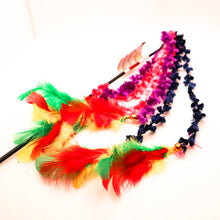 Load image into Gallery viewer, Fiesta Wand Cat Toys