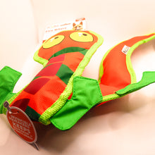 Load image into Gallery viewer, Invincibles No Stuffing Chew Toys - Fire Biterz Lizard