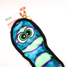 Load image into Gallery viewer, Invincibles No Stuffing Chew Toys - Snakes