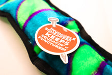 Load image into Gallery viewer, Invincibles No Stuffing Chew Toys - Snakes