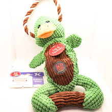 Load image into Gallery viewer, Scrunch Bunch Duck Toy