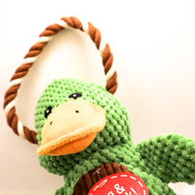 Load image into Gallery viewer, Scrunch Bunch Duck Toy
