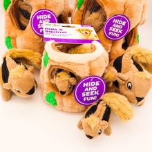 Load image into Gallery viewer, Hide-a-Squirrel Interactive Toy
