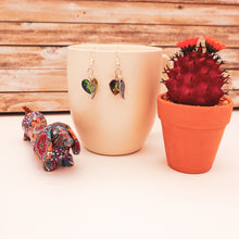 Load image into Gallery viewer, Gone But Not Forgotten Remembrance Earrings