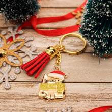 Load image into Gallery viewer, Christmas Pet Charm Keychains