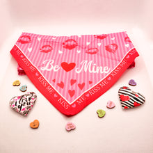 Load image into Gallery viewer, Pet Love Bandanas