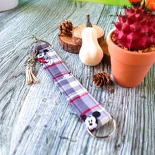 Load image into Gallery viewer, Charmables Wristlet Keychains - Mouse Collection