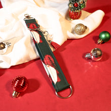 Load image into Gallery viewer, Charmables Wristlet Keychains - Christmas Gnomes