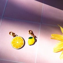 Load image into Gallery viewer, Charms - Lemons