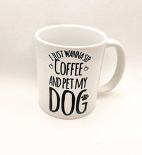Load image into Gallery viewer, Pet Love Mugs - 11 oz