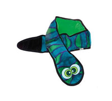 Load image into Gallery viewer, Invincibles No Stuffing Chew Toys - Snakes