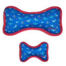 Load image into Gallery viewer, Toss & Play Fabric Dog Toy