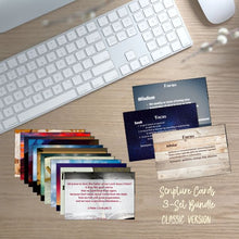 Load image into Gallery viewer, Scripture Card Classic Version Bundles