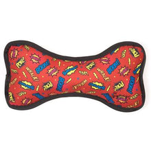 Load image into Gallery viewer, Toss & Play Fabric Dog Toy